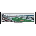 Daytona 500 Framed Panoramic Photograph