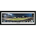 Wrigley Field Framed Panoramic Photograph