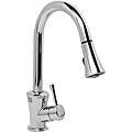 DeNovo Chrome Pulldown Kitchen Faucet