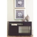Blocks Console Table