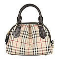 Burberry Small Bowling Bag