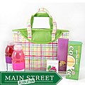 Springtime Insulated Cooler Tote Gift