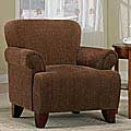 Sausalito Pecan Croc Chair
