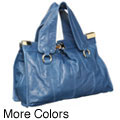 Bulga 'Parisienne' Leather Tote