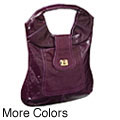 Bulga 'Besame' Leather Tote