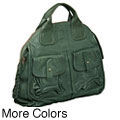 Bulga Leather Tote
