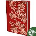 Fair Trade Flower Garden Journal (India)