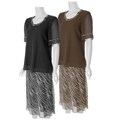 Adi Designs 2-piece Skirt Set