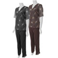 Adi Designs 2-piece Pant Suit