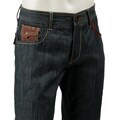 Seduka Men's Indigo Wash Denim Jeans