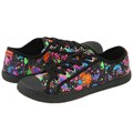 Rocket Dog Women's 'Snippy' Splatter Canvas Shoes