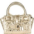 Burberry Small Quilted Satchel