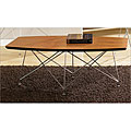 Rae Walnut Coffee Table