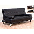 Messina Torrel European-inspired Contemporary Sofabed