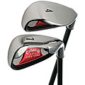 Callaway Big Bertha Right-handed Combo Graphite Irons (4-SW)