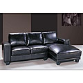 Versailles Rodez-inspired 2-piece Sectional Sofa and Chaise
