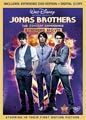 Jonas Brothers - The Concert Experience Extended Movie with Digital Copy (DVD)