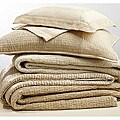 L'erba Thistle 3-piece Quilt Set