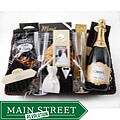 Wedding Bliss Champagne Gift Basket