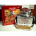 Coca-Cola Ceramic Cookie Jar