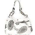 Jimmy Choo 'Lola' Studded Leather Tote Bag