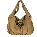 Jimmy Choo 'Simone' Suede Handbag