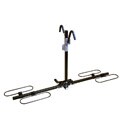 Mighty 2-bike Rail Rack