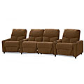 Eco-Friendly Pismo Montego Cremini Theatre Seating