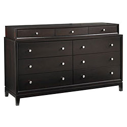 Randall 9-drawer Triple Dresser