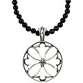 Charming Life Traditional Orthodox Cross Necklace