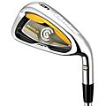 Cleveland CG Gold Men's RH Graphite Irons (#4-PW, DW)