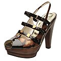 Via Spiga Women's 'Olivette' High Heel Sandals