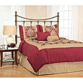 Barton 7-piece Jacquard Comforter Set