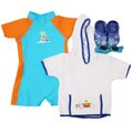 iPlay Infant Boy's 4-piece Beachwear Set