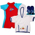 iPlay Infant Boy's 4-piece Beachwear Set