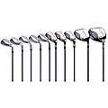 Nickent Goddess Women's RH 10-club Set