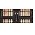 Burberry 'Haymarket' Women's Clutch