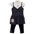 Disney's Princess Toddler Girl's Dot Dress with Leggings