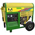 Amico 4000-watt Open-frame Diesel Generator