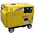 Silent Type 4000-watt Diesel Generator