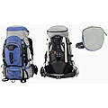 High Peak Luna 45+10 Women's Internal Frame Backpack