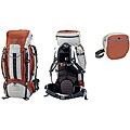 High Peak Women's Luna 65+10 Backpack