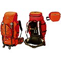 High Peak Adrenalin 60+10 Backpack