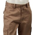 Eco Green Men's Organic Cotton Cargo Pants