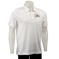 Calvin Klein Men's Short-sleeve White Polo Shirt