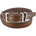 Mezlan Men's Tan Leather Belt