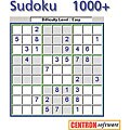 Centron 'Sudoku 1000+' Educational Software
