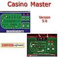 Centron 'Casino Master Version 5.0' Instructional Software
