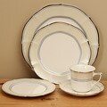 Noritake Centura Cream 5-piece Dinnerware Set
