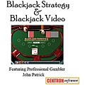 Blackjack Strategy DVD-ROM